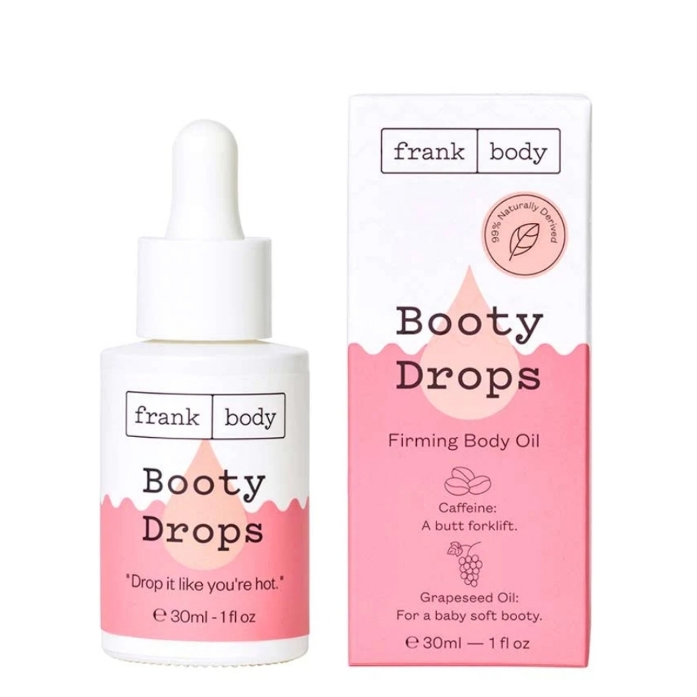 Frank Body Booty Drops Firming body oil